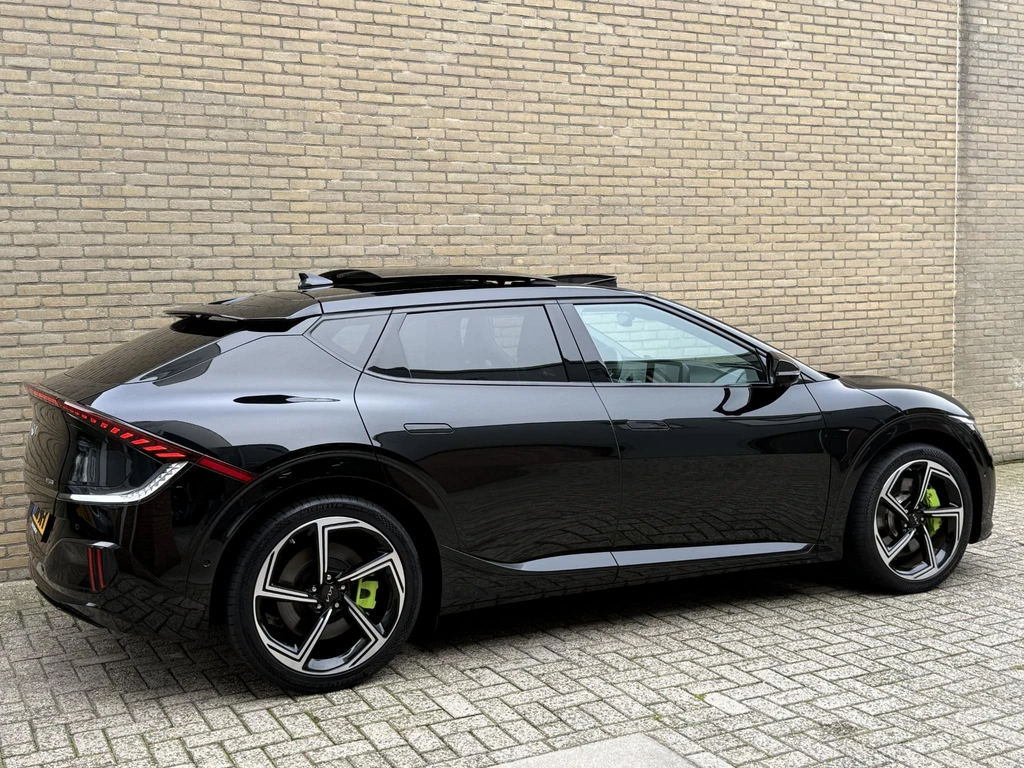 Kia EV6 – foto 8