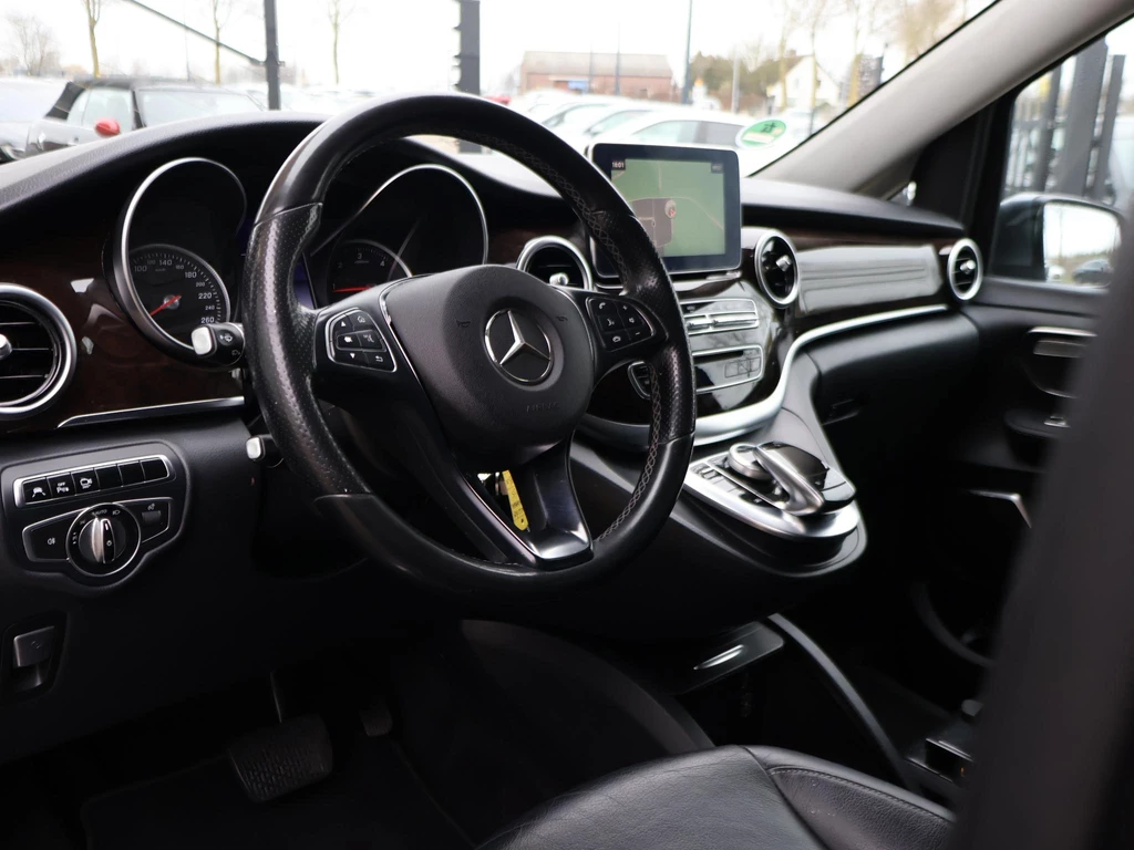 Mercedes-Benz V-Klasse – foto 19