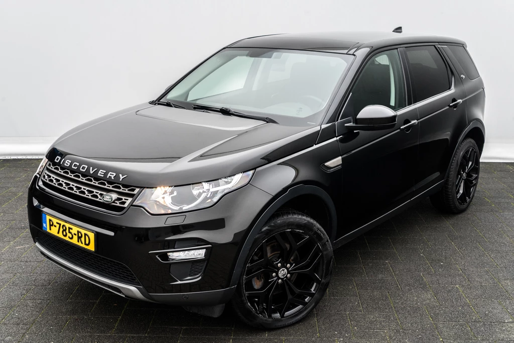Land Rover Discovery Sport – foto 2