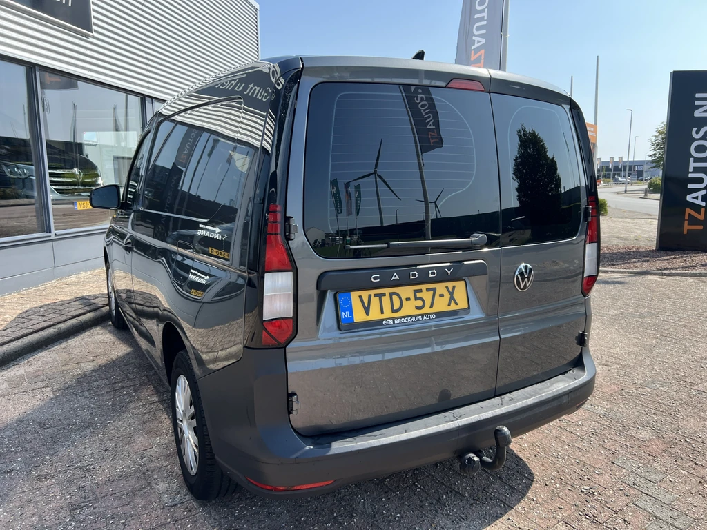 Volkswagen Caddy – foto 4