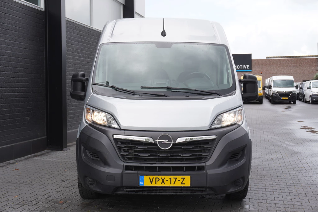 Opel Movano – foto 4