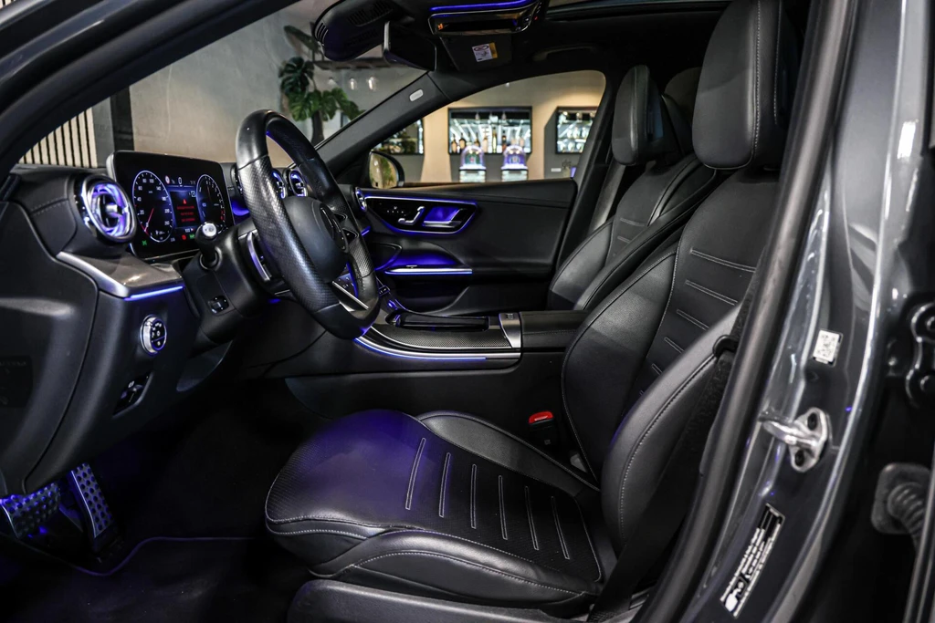 Mercedes-Benz C-Klasse – foto 13