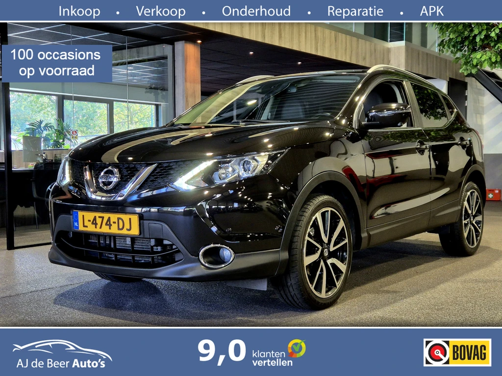Nissan QASHQAI – foto 1