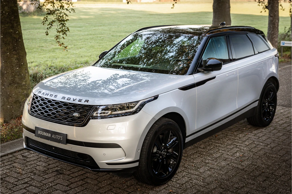 Land Rover Range Rover Velar – foto 3
