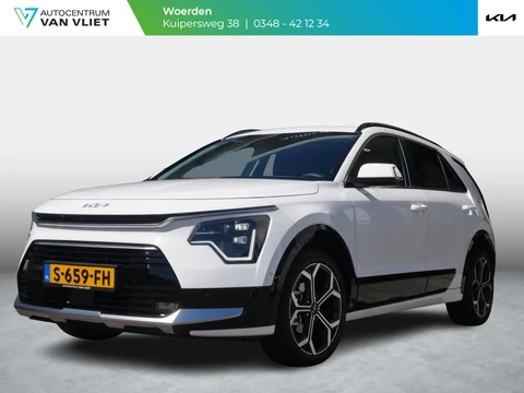 Kia Niro 1.6 GDi Hybrid ExecutiveLine | Harman/Kardon | HUD | Stoel geheugen |