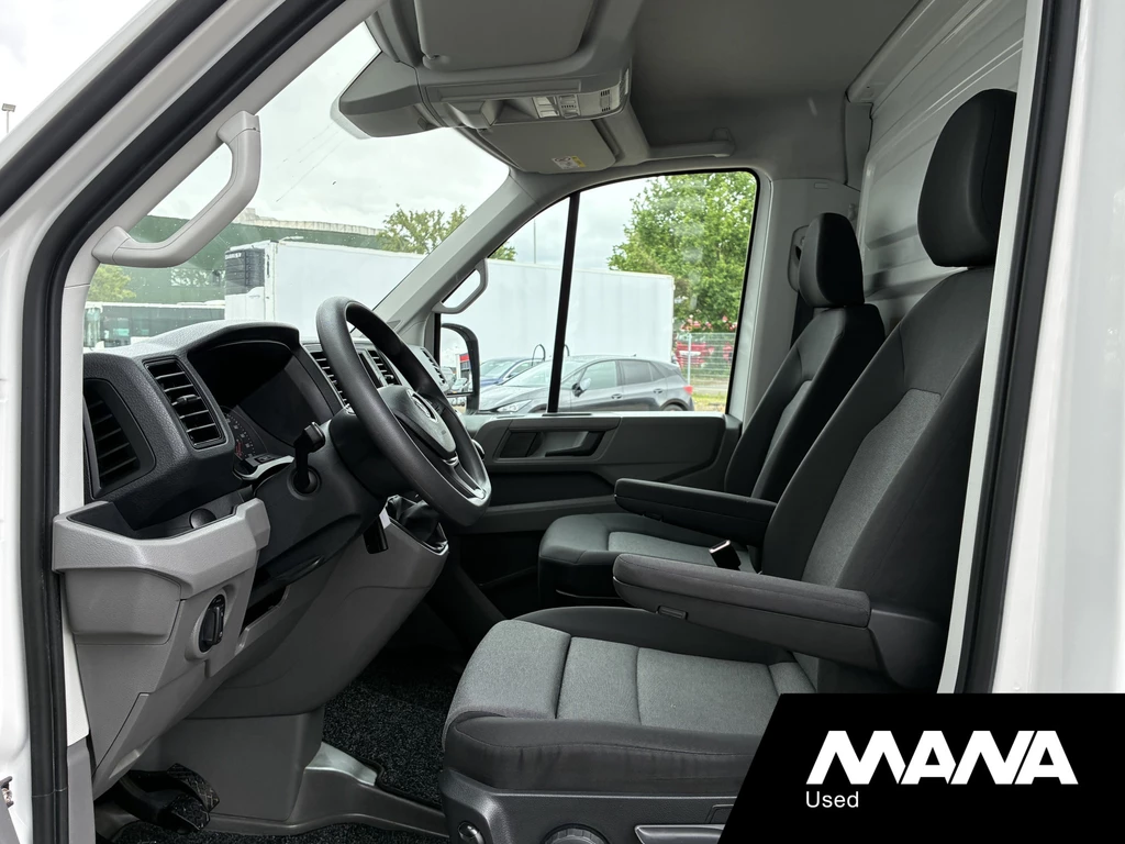Volkswagen Crafter – foto 17