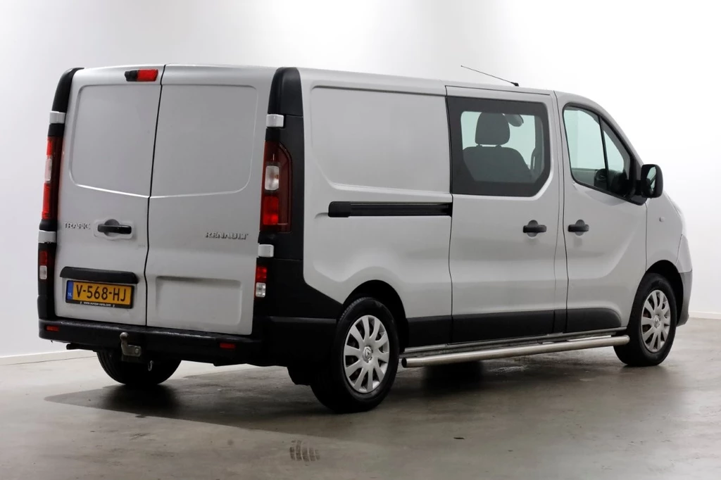 Renault Trafic – foto 4