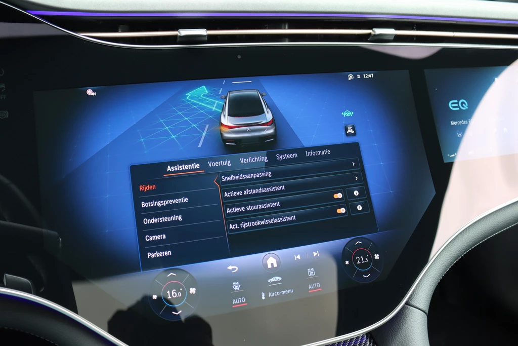 Mercedes-Benz EQE – foto 43