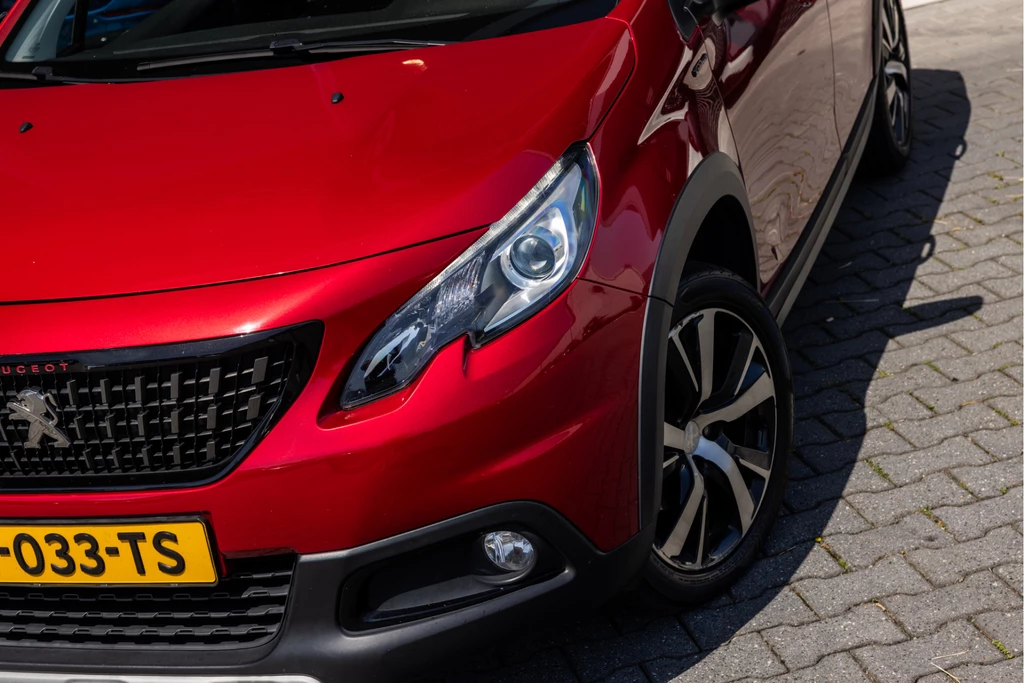Peugeot 2008 – foto 19