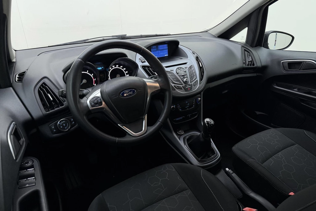 Ford B-MAX – foto 10