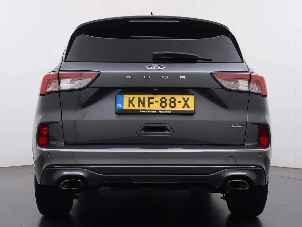 Ford Kuga – foto 4