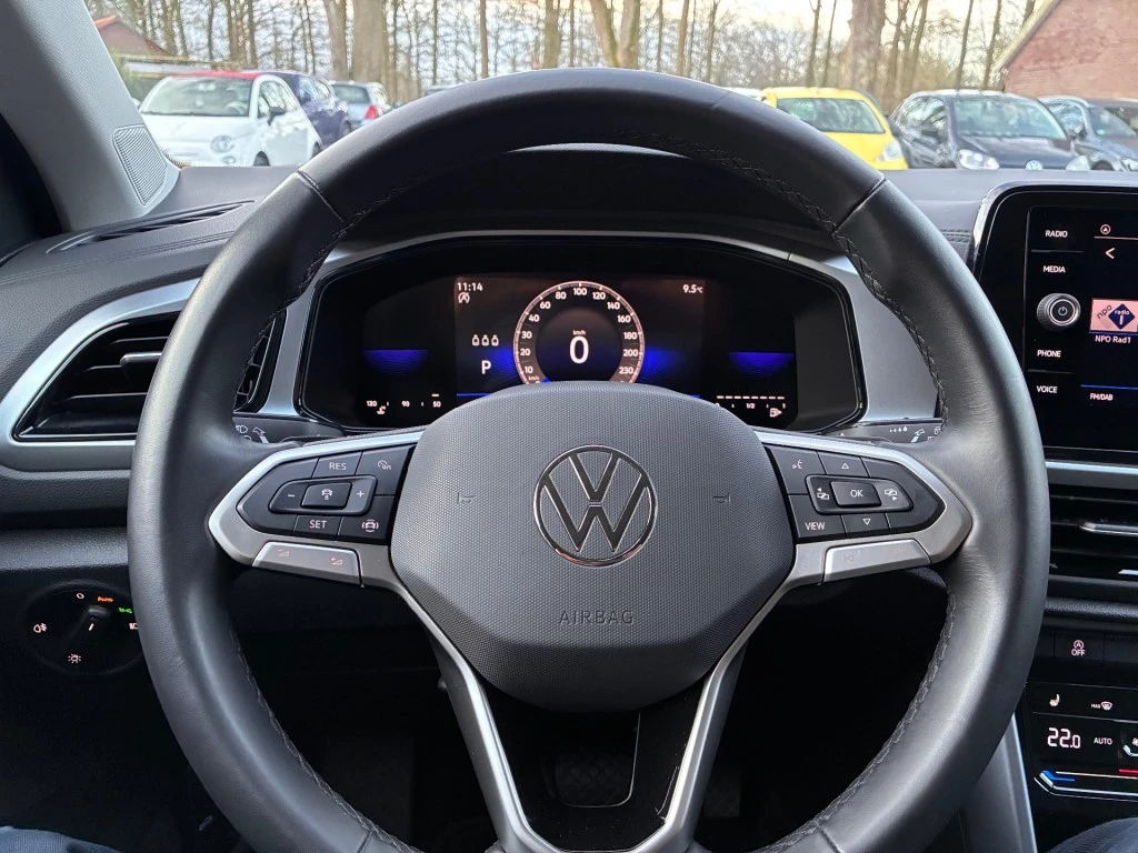 Volkswagen T-Roc – foto 16