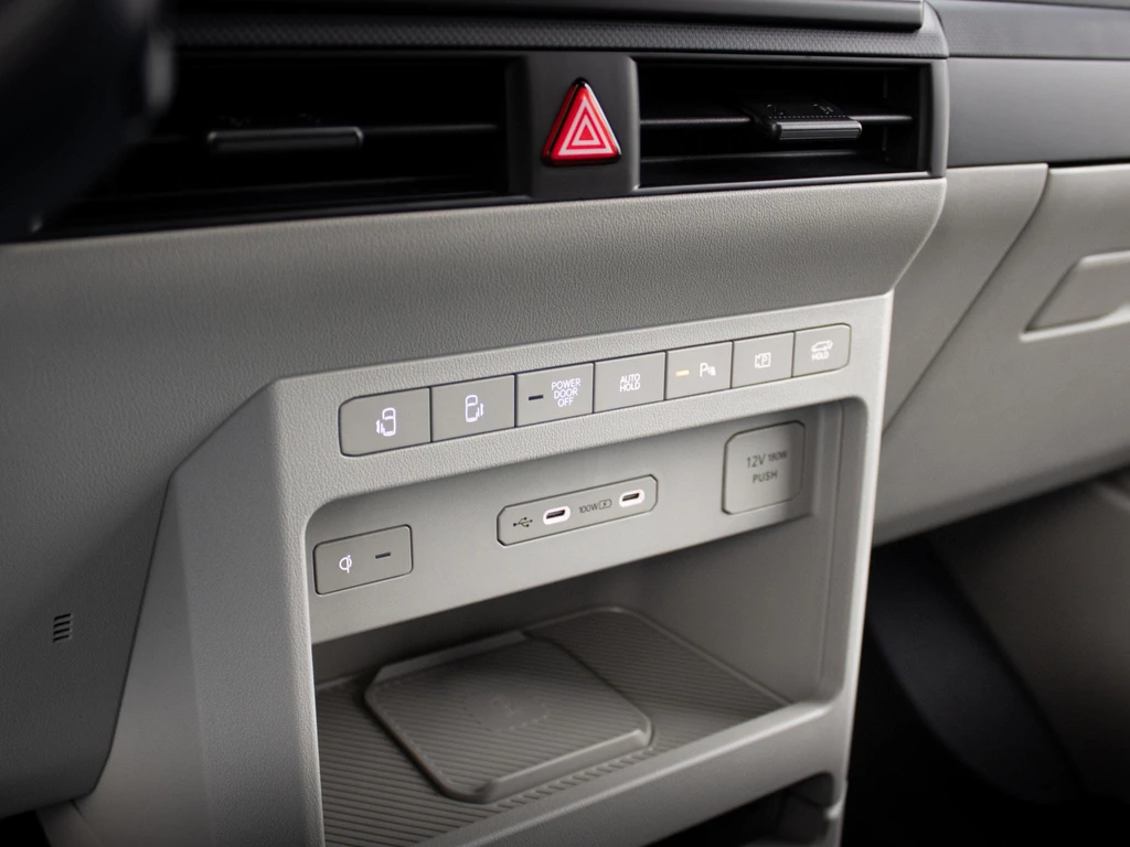 Kia PV5 – foto 15