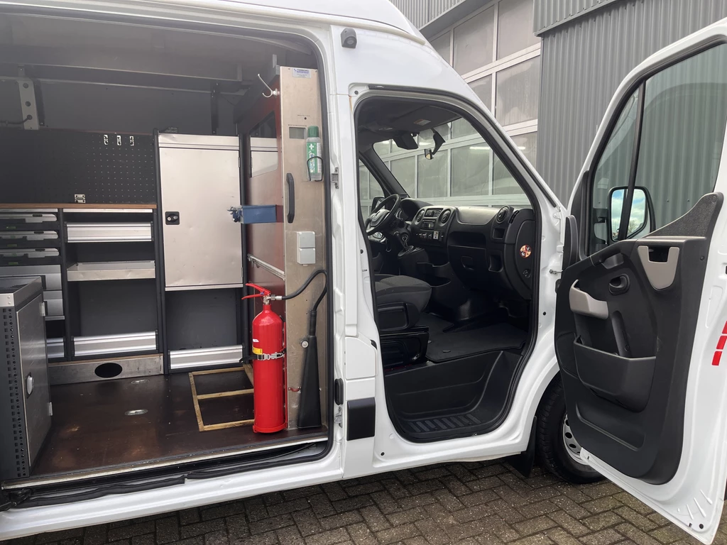 Opel Movano – foto 13