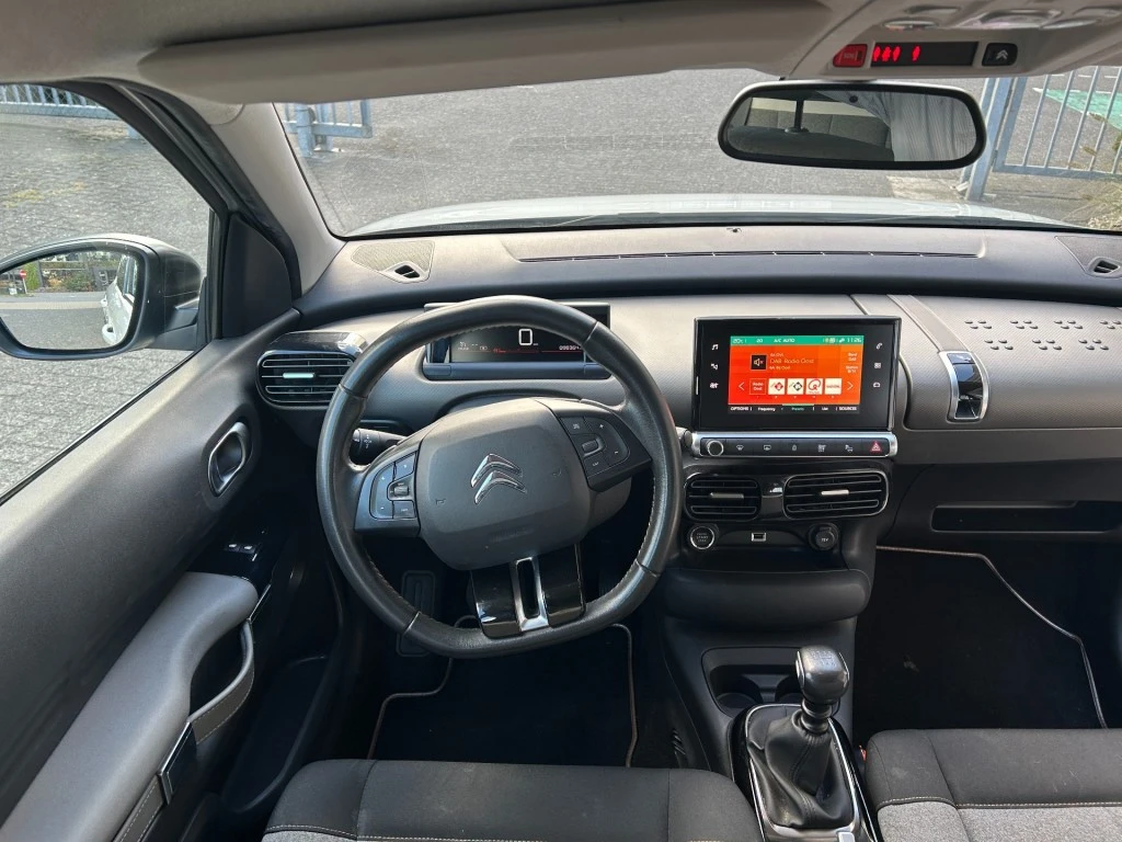 Citroën C4 – foto 14