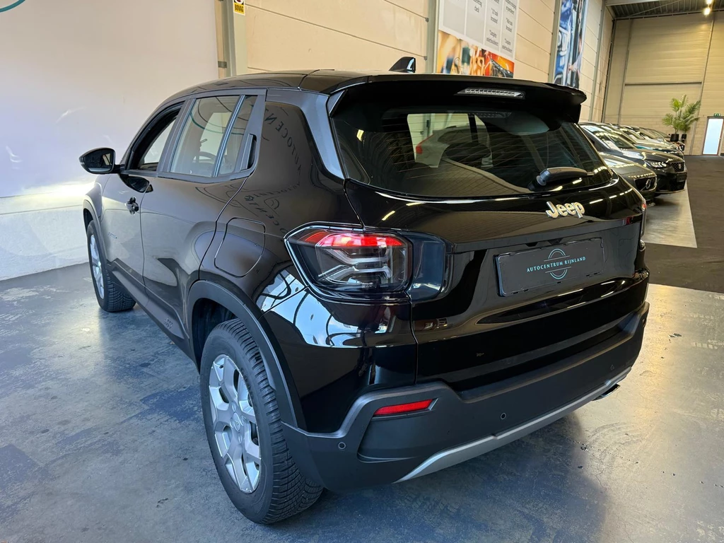 Jeep Avenger – foto 5