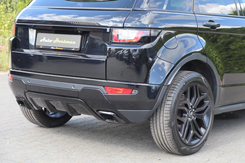Land Rover Range Rover Evoque – foto 9