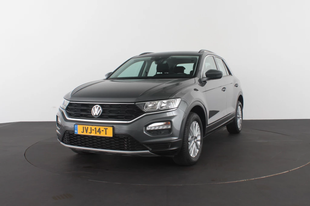 Volkswagen T-Roc – foto 2