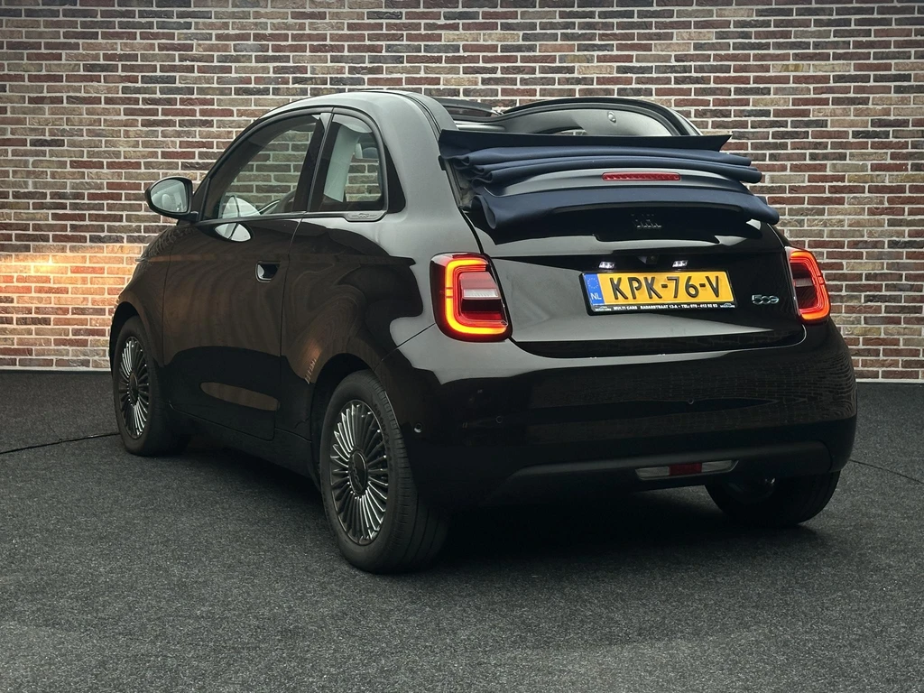 Fiat 500C – foto 3