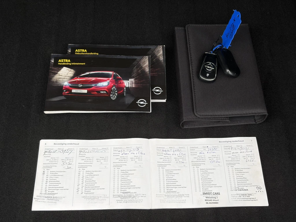 Opel Astra – foto 35