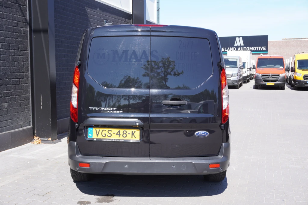 Ford Transit Connect – foto 2