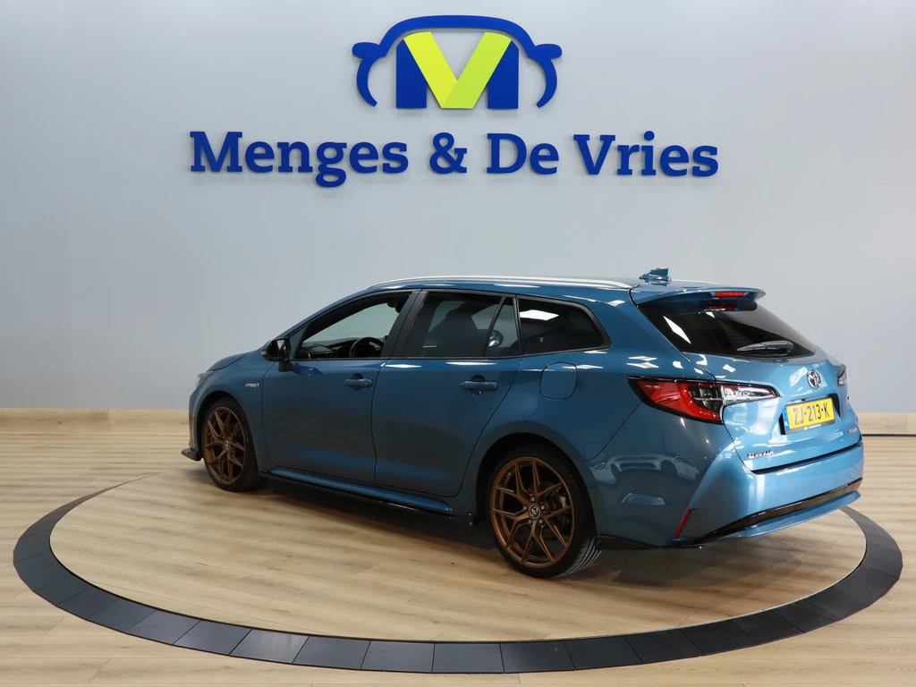 Toyota Corolla Touring Sports – foto 3