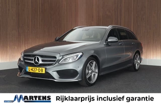 Mercedes-Benz C-Klasse – thumbnail 1