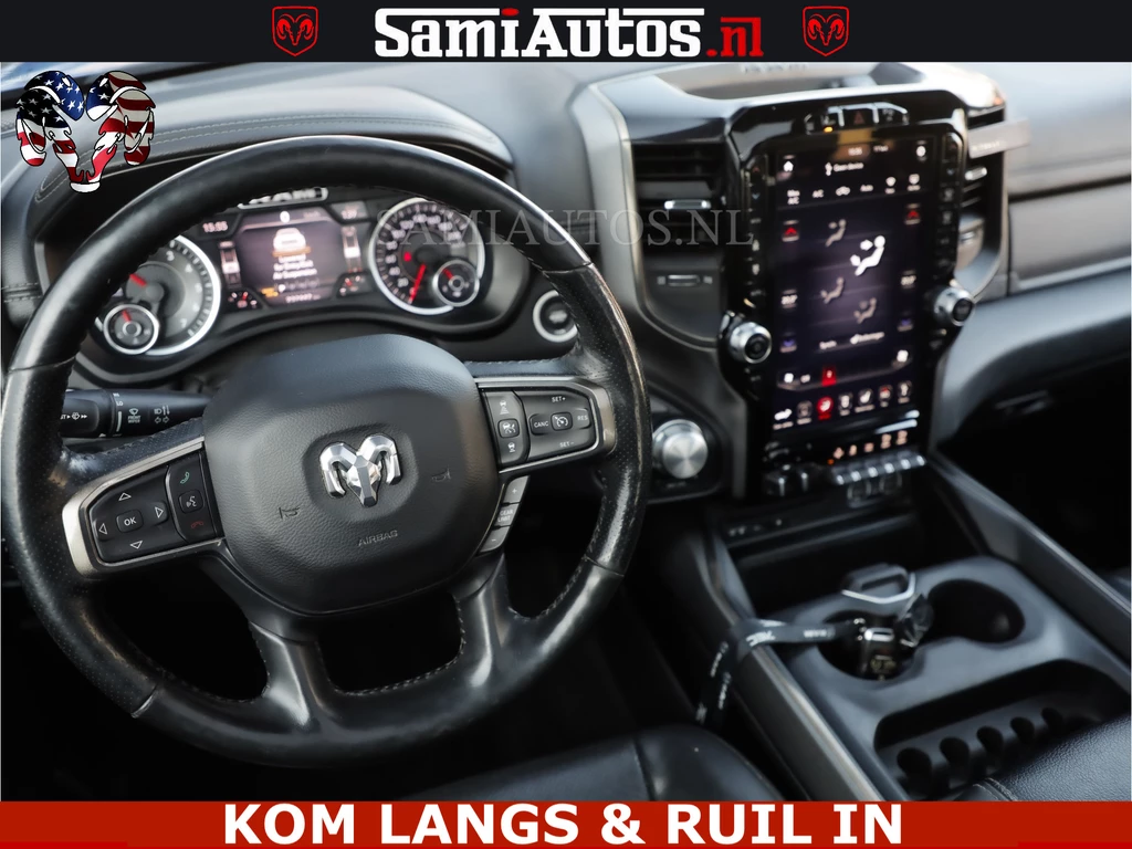 Dodge Ram Pick-Up – foto 25