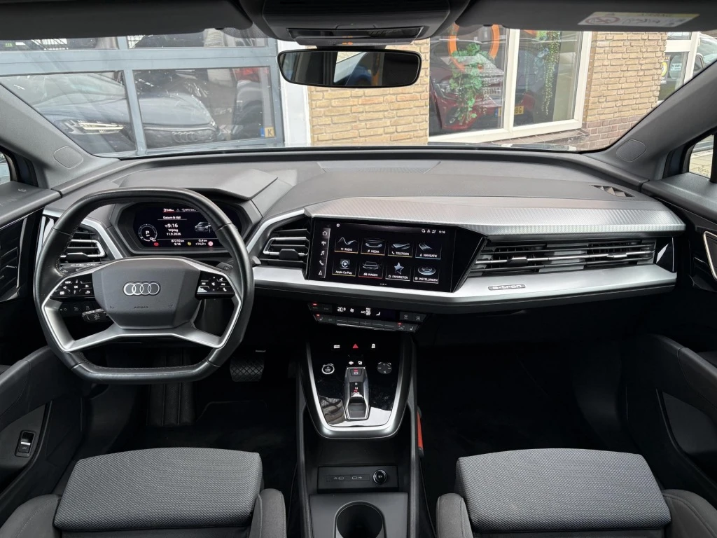 Audi Q4 Sportback e-tron – foto 26