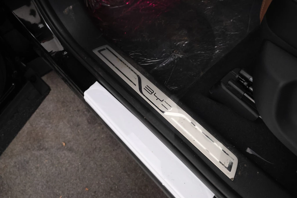 BYD SEAL U – foto 19