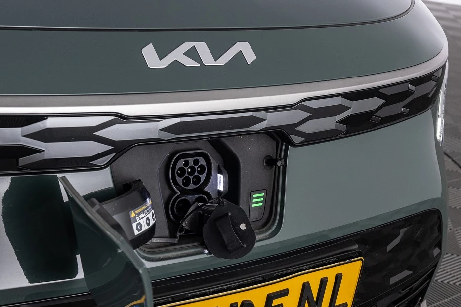 Kia Niro EV – foto 22