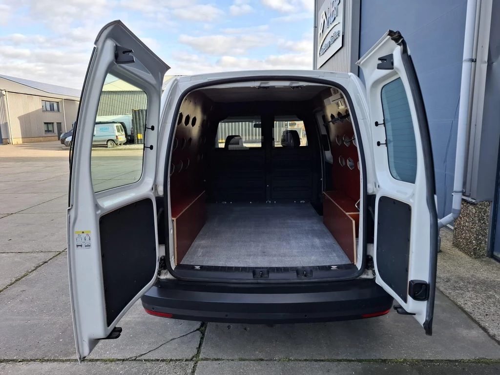 Volkswagen Caddy – foto 15