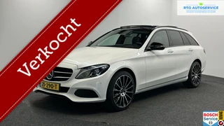 Mercedes-Benz C-Klasse – thumbnail 1