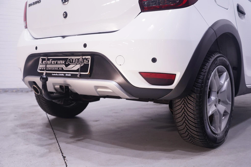 Dacia Sandero Stepway – foto 15