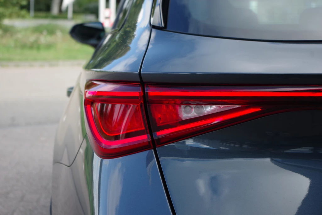 CUPRA Leon Sportstourer – foto 23