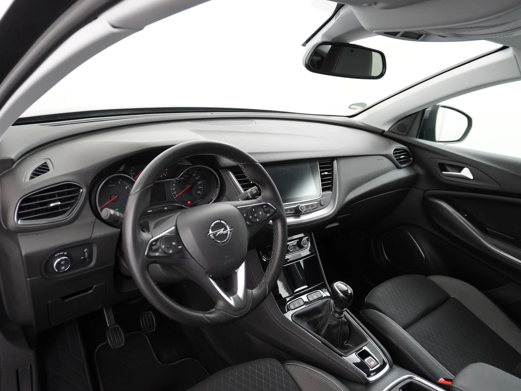 Opel Grandland X – foto 10