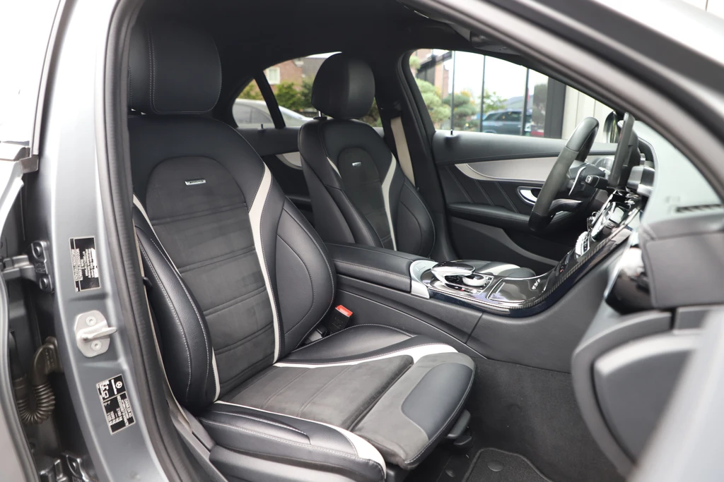 Mercedes-Benz C-Klasse – foto 10