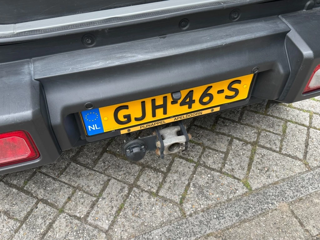 Suzuki Jimny – foto 19