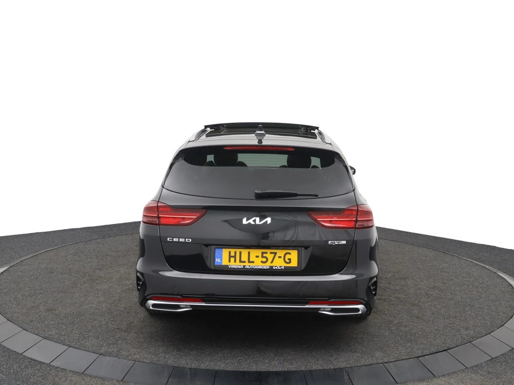 Kia Ceed Sportswagon – foto 6