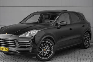 Porsche Cayenne – thumbnail 2