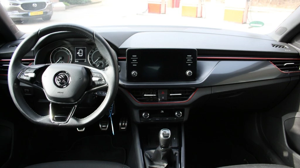 Škoda Scala – foto 6