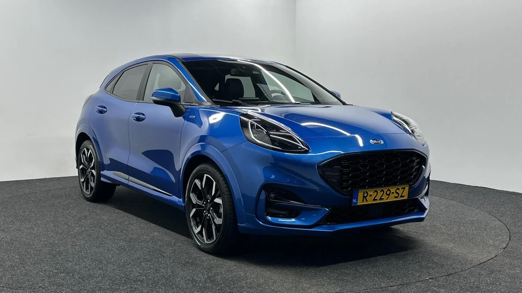 Ford Puma – foto 7