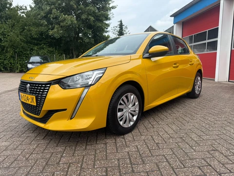 Peugeot 208 1.2 PureTech 75 PK | Active | Airco | 5-drs | Apple CarPlay 