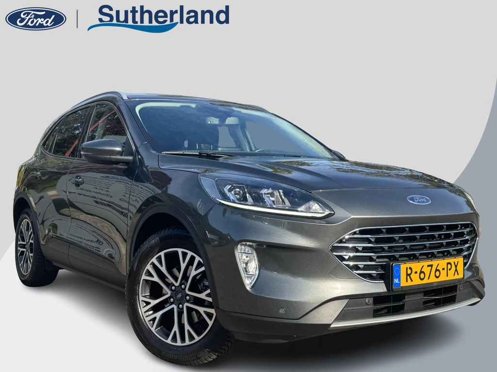 Ford Kuga – foto 7