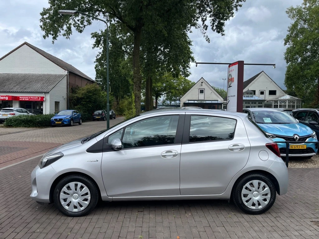 Toyota Yaris – foto 2