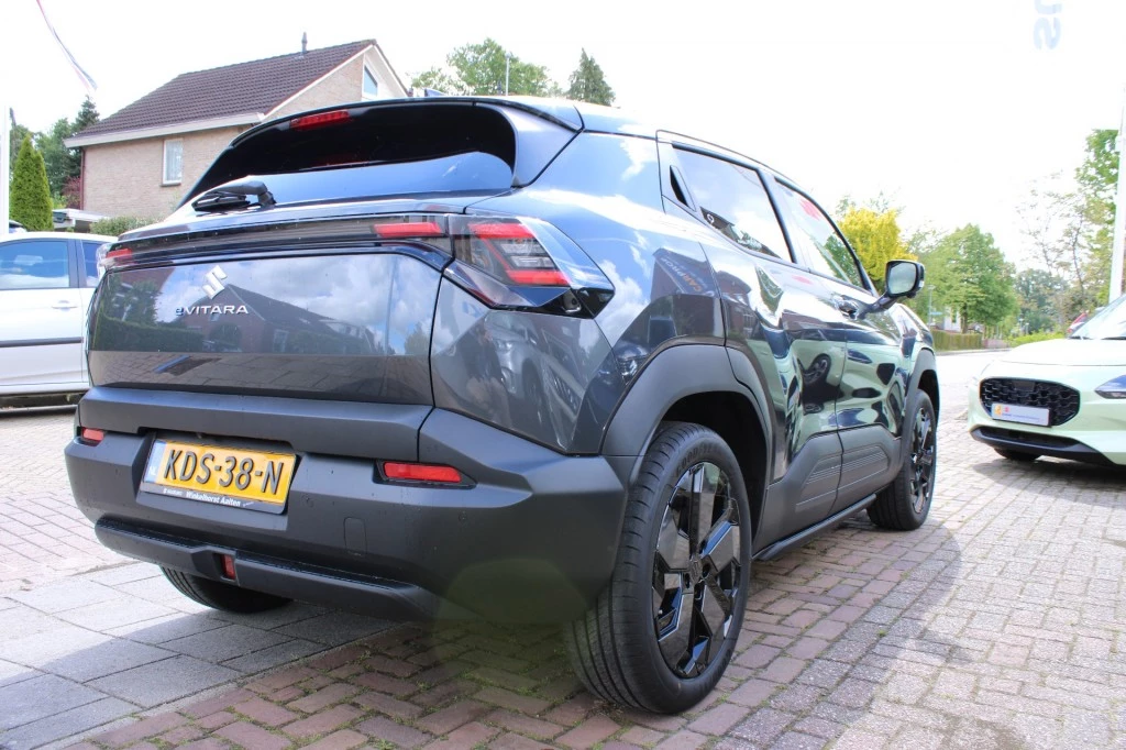 Suzuki e Vitara – foto 5