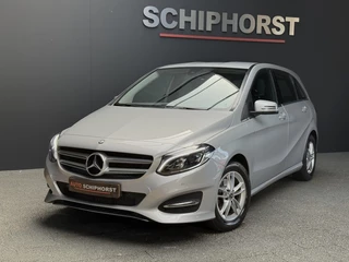 Mercedes-Benz B-Klasse – thumbnail 1