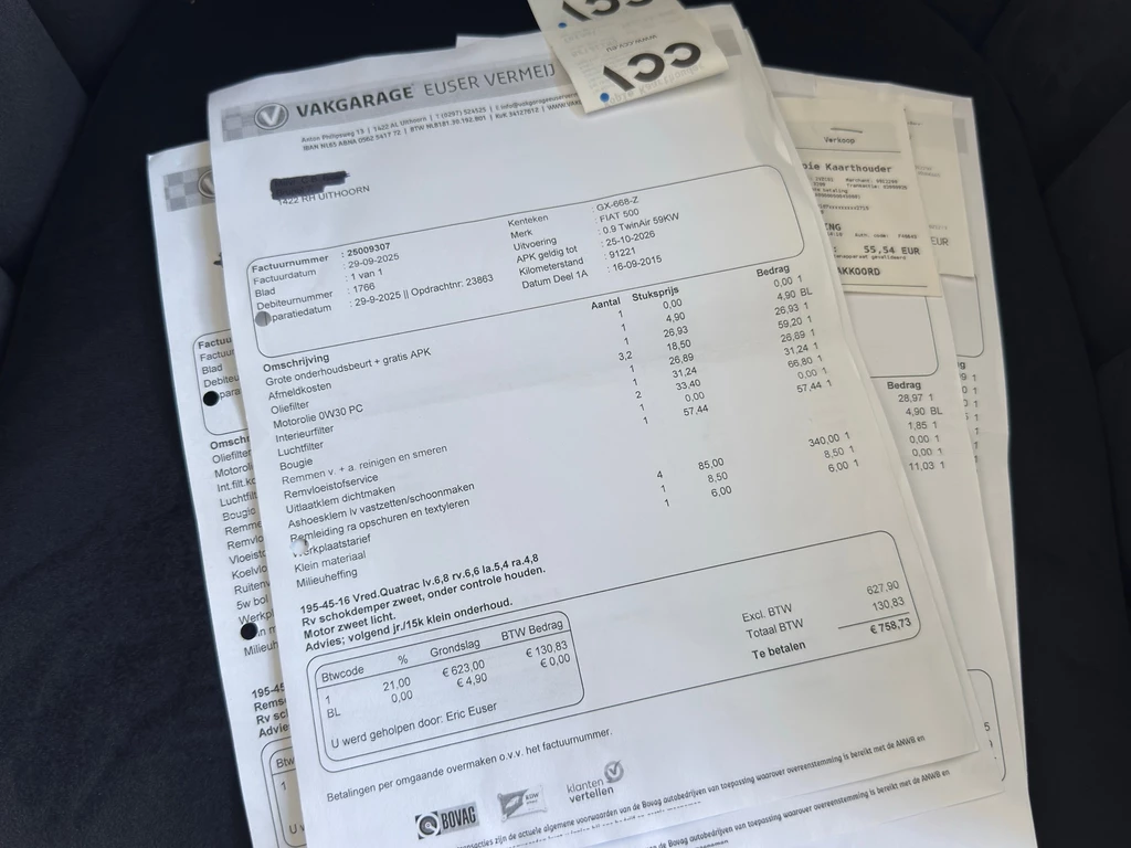 Fiat 500 – foto 20