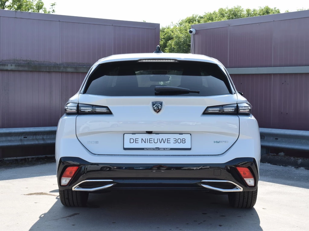 Peugeot 308 – foto 4