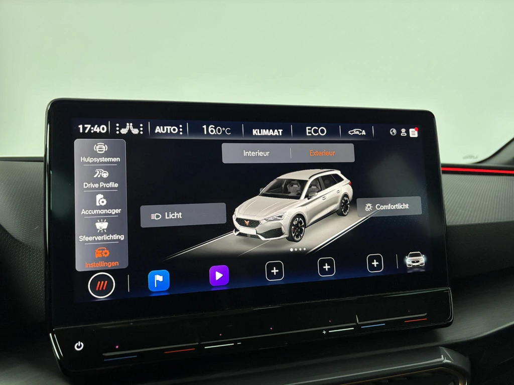 CUPRA Leon Sportstourer – foto 32